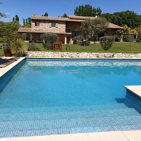 Gite Au Coeur De La Provence & Spa Сен-Канна Екстер'єр фото