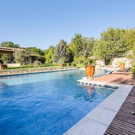 Gite Au Coeur De La Provence & Spa Сен-Канна Екстер'єр фото