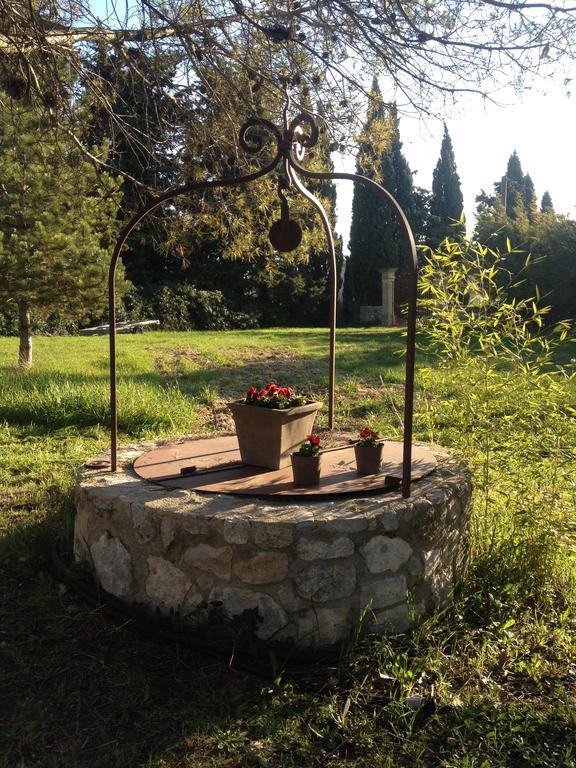 Gite Au Coeur De La Provence & Spa Сен-Канна Номер фото
