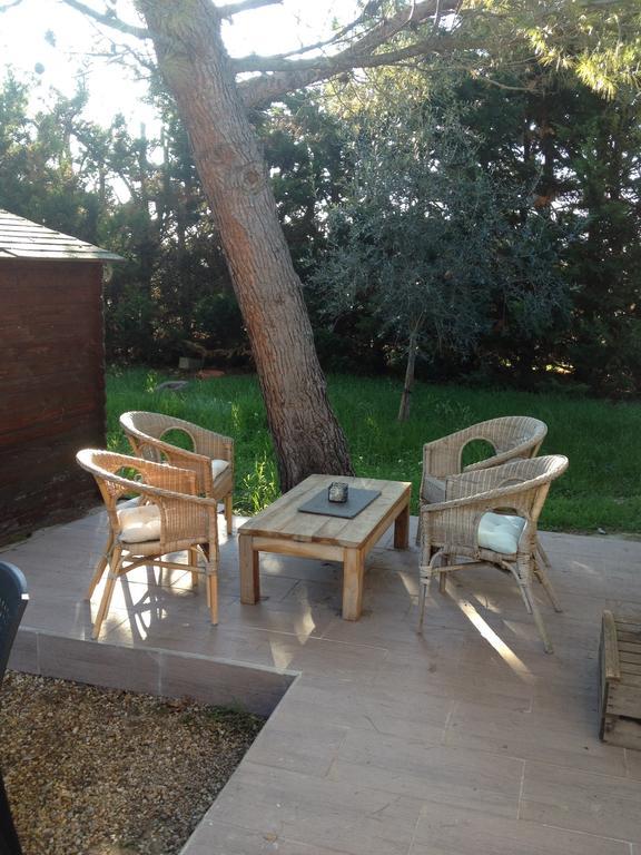 Gite Au Coeur De La Provence & Spa Сен-Канна Номер фото